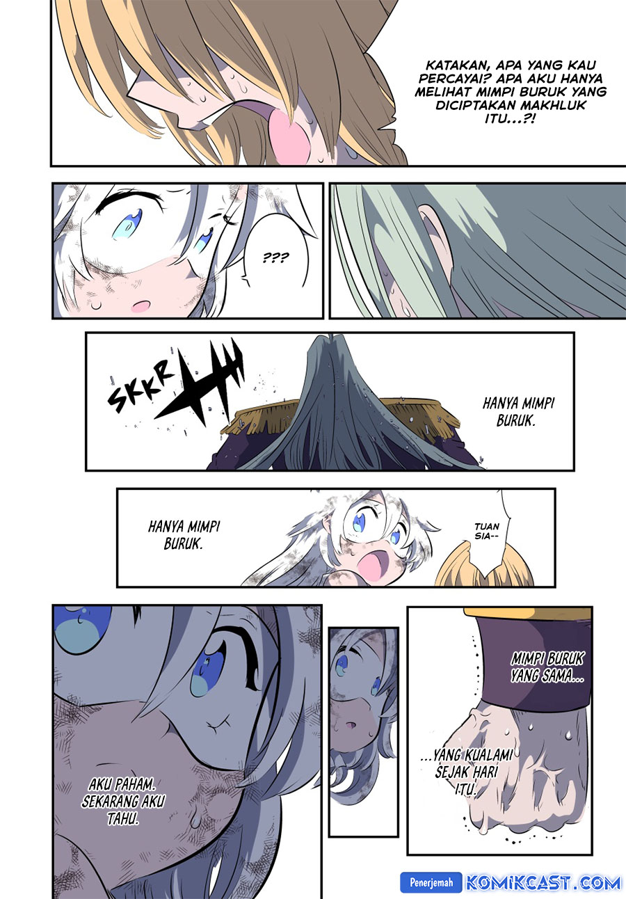 Tensei Shitara dai Nana Ouji dattanode, Kimamani Majutsu o Kiwamemasu Chapter 198 - halaman 26