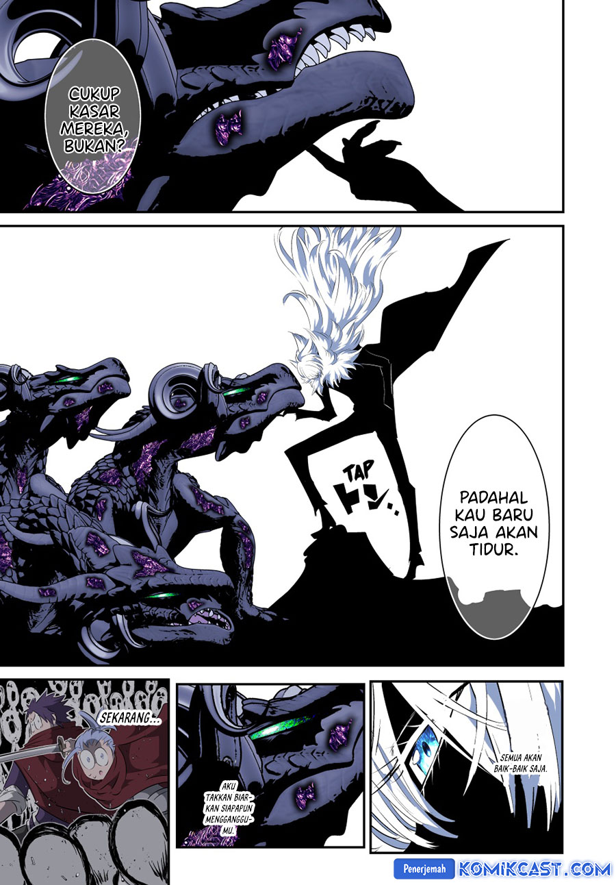 Tensei Shitara dai Nana Ouji dattanode, Kimamani Majutsu o Kiwamemasu Chapter 198 - halaman 3