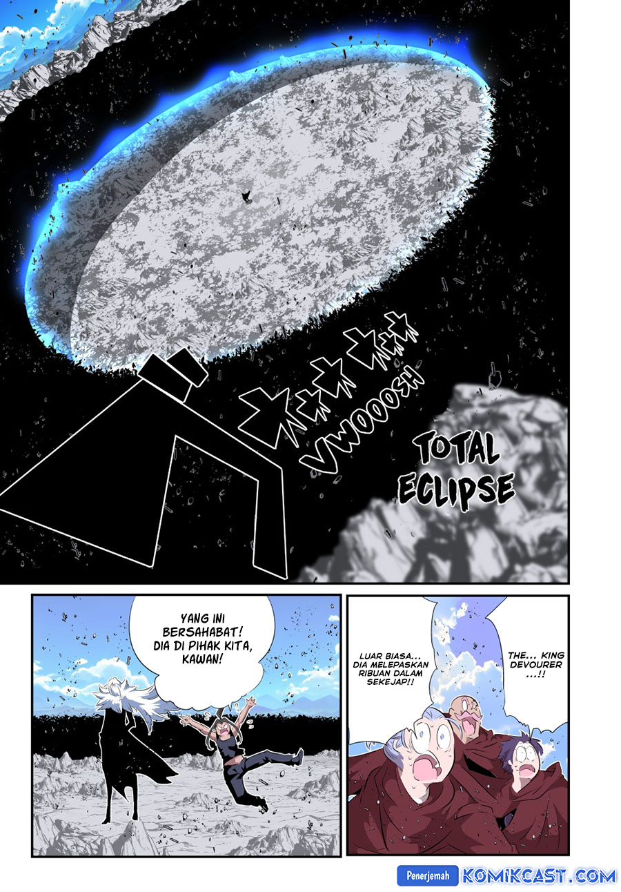 Tensei Shitara dai Nana Ouji dattanode, Kimamani Majutsu o Kiwamemasu Chapter 198 - halaman 5
