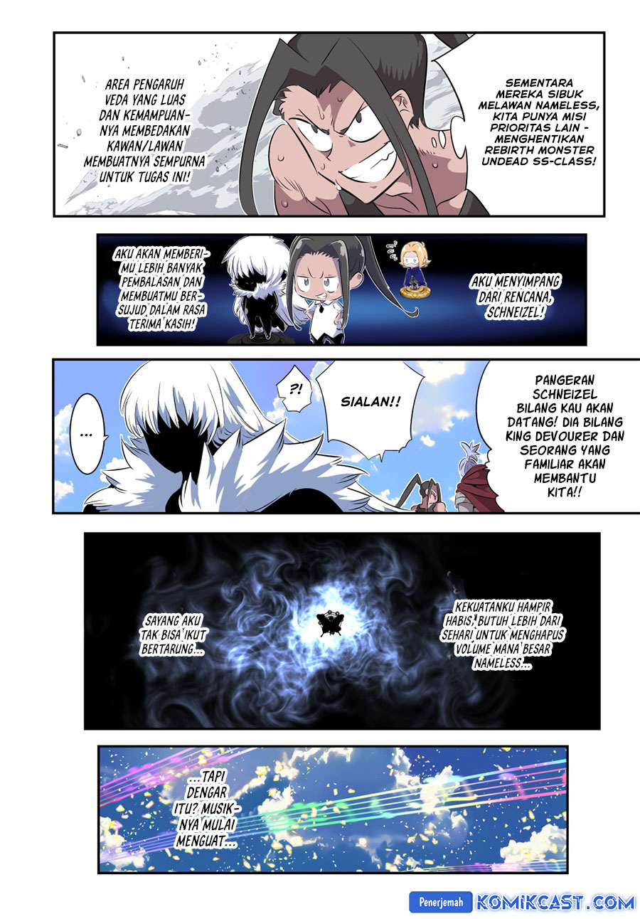 Tensei Shitara dai Nana Ouji dattanode, Kimamani Majutsu o Kiwamemasu Chapter 198 - halaman 6