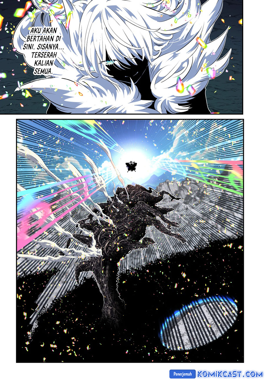 Tensei Shitara dai Nana Ouji dattanode, Kimamani Majutsu o Kiwamemasu Chapter 198 - halaman 7