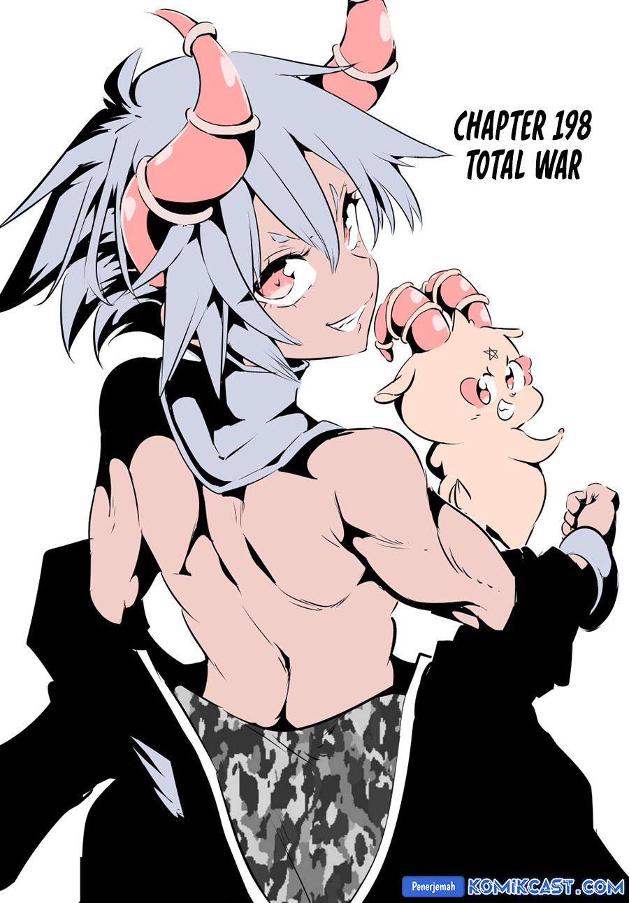 Tensei Shitara dai Nana Ouji dattanode, Kimamani Majutsu o Kiwamemasu Chapter 198 - halaman 8