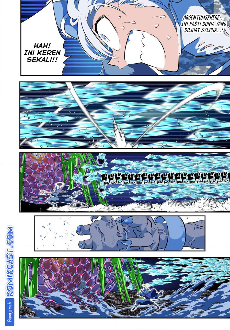 Tensei Shitara dai Nana Ouji dattanode, Kimamani Majutsu o Kiwamemasu Chapter 199 - halaman 10