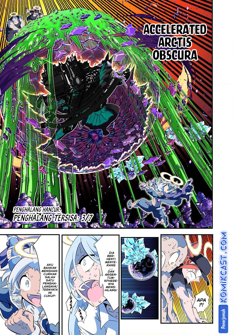 Tensei Shitara dai Nana Ouji dattanode, Kimamani Majutsu o Kiwamemasu Chapter 199 - halaman 11