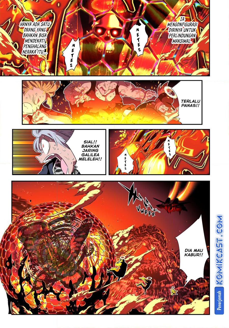 Tensei Shitara dai Nana Ouji dattanode, Kimamani Majutsu o Kiwamemasu Chapter 199 - halaman 16