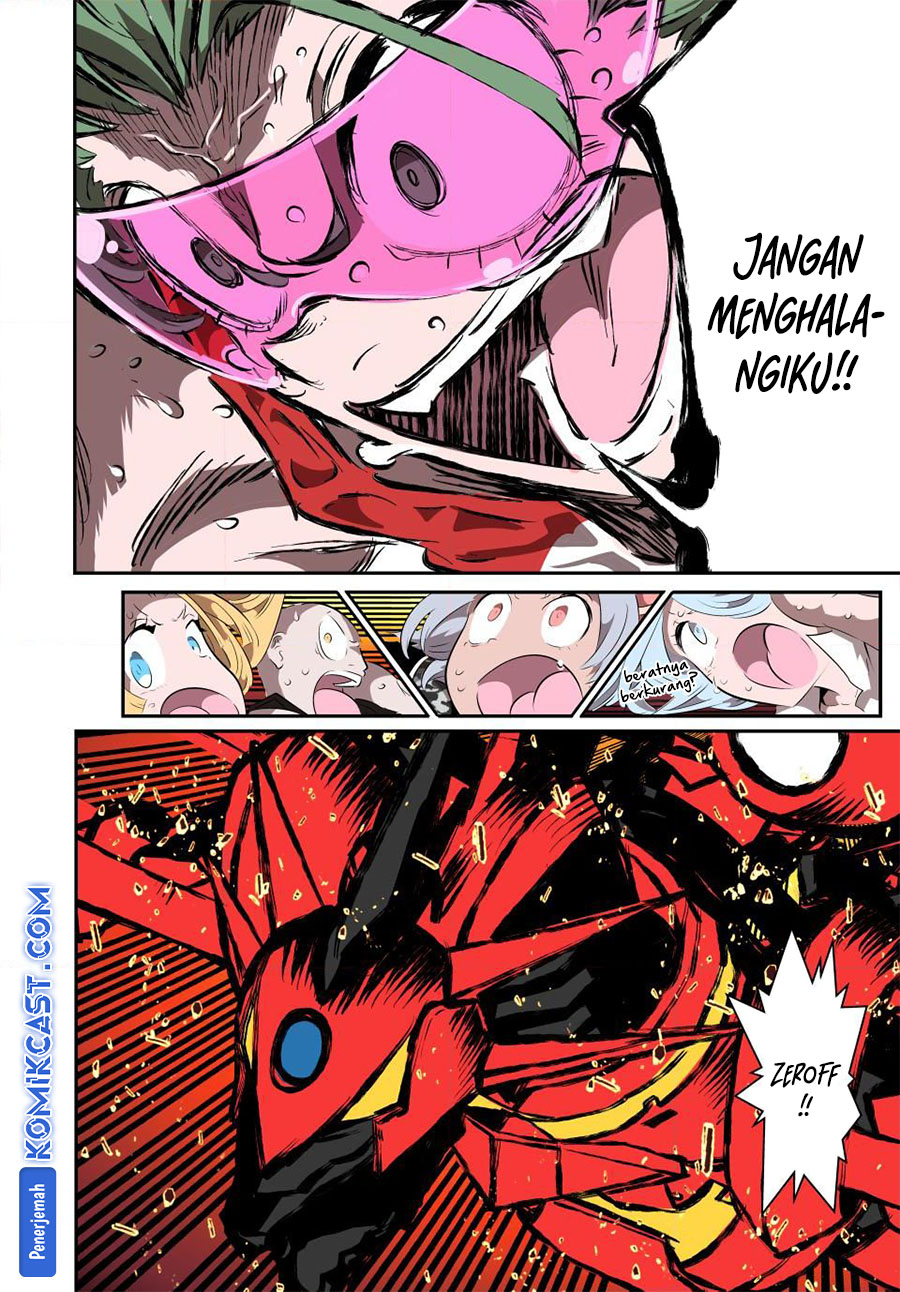 Tensei Shitara dai Nana Ouji dattanode, Kimamani Majutsu o Kiwamemasu Chapter 199 - halaman 17