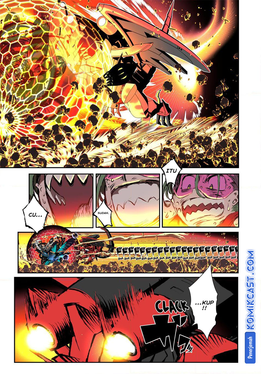 Tensei Shitara dai Nana Ouji dattanode, Kimamani Majutsu o Kiwamemasu Chapter 199 - halaman 18