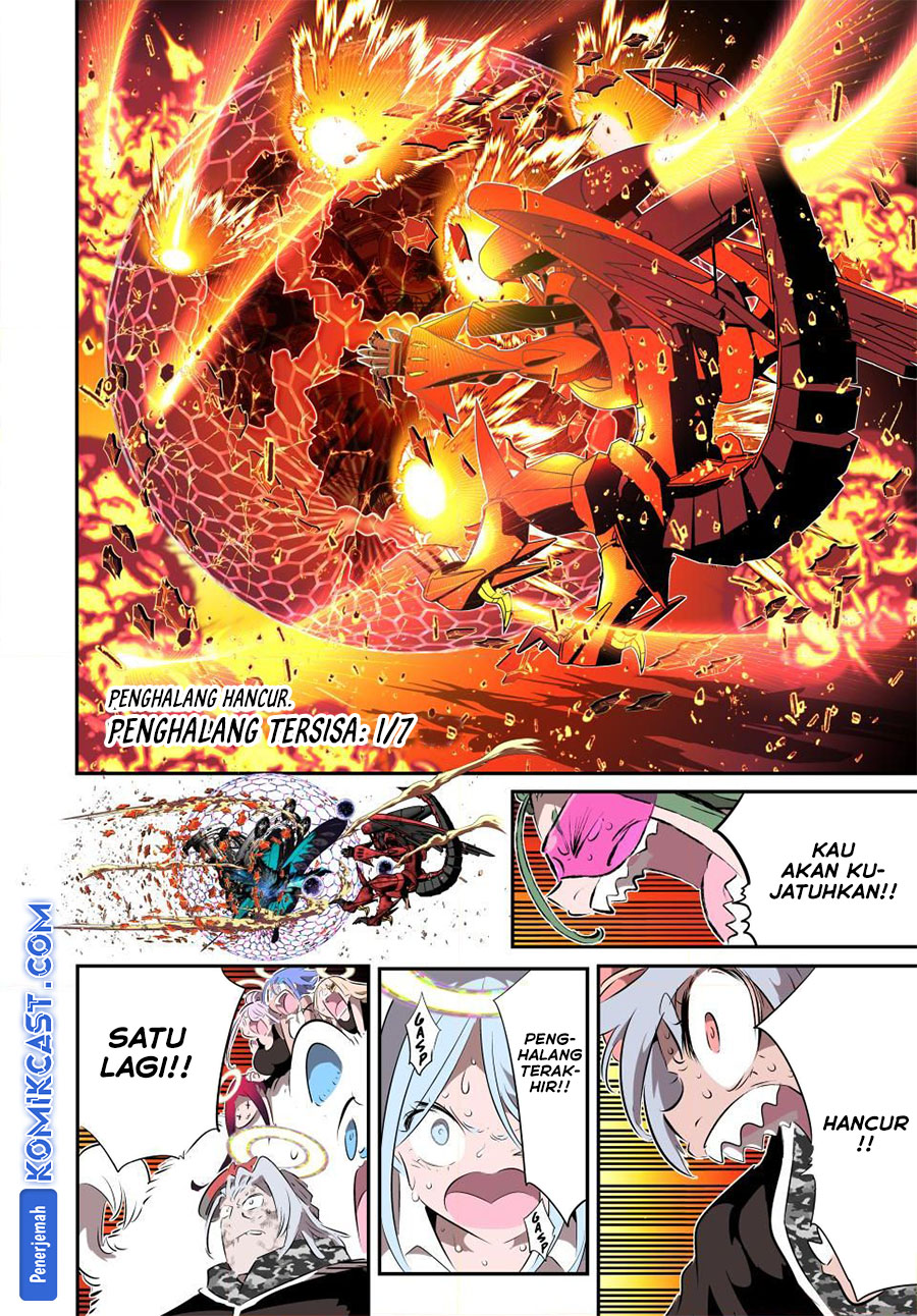 Tensei Shitara dai Nana Ouji dattanode, Kimamani Majutsu o Kiwamemasu Chapter 199 - halaman 19