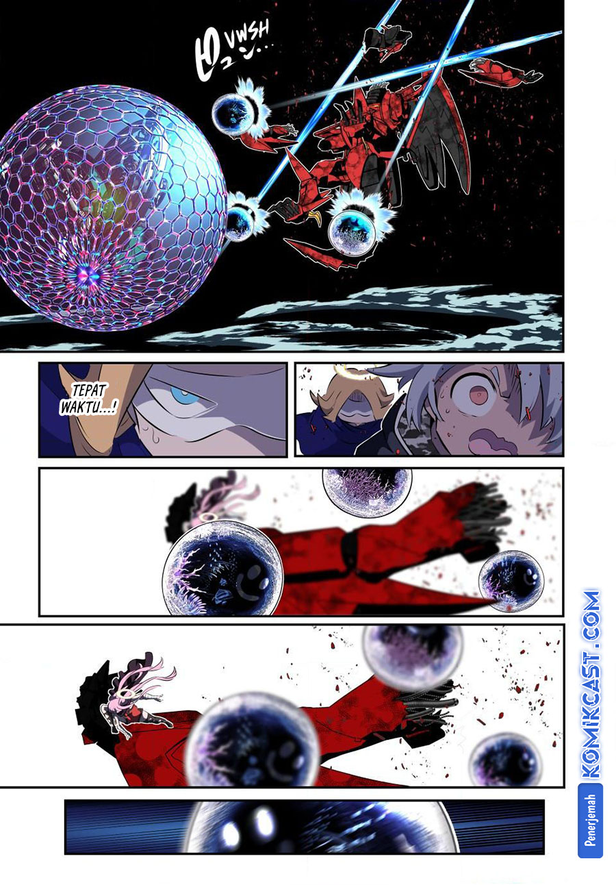 Tensei Shitara dai Nana Ouji dattanode, Kimamani Majutsu o Kiwamemasu Chapter 199 - halaman 20