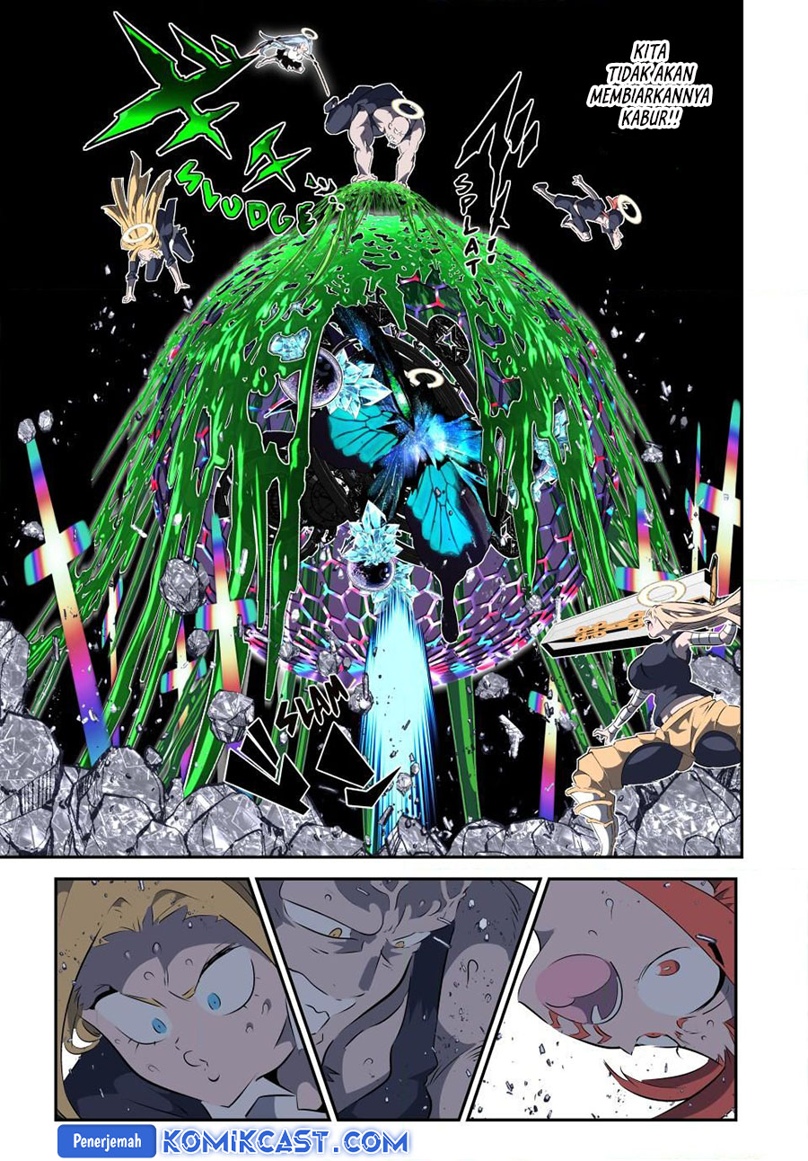 Tensei Shitara dai Nana Ouji dattanode, Kimamani Majutsu o Kiwamemasu Chapter 199 - halaman 3