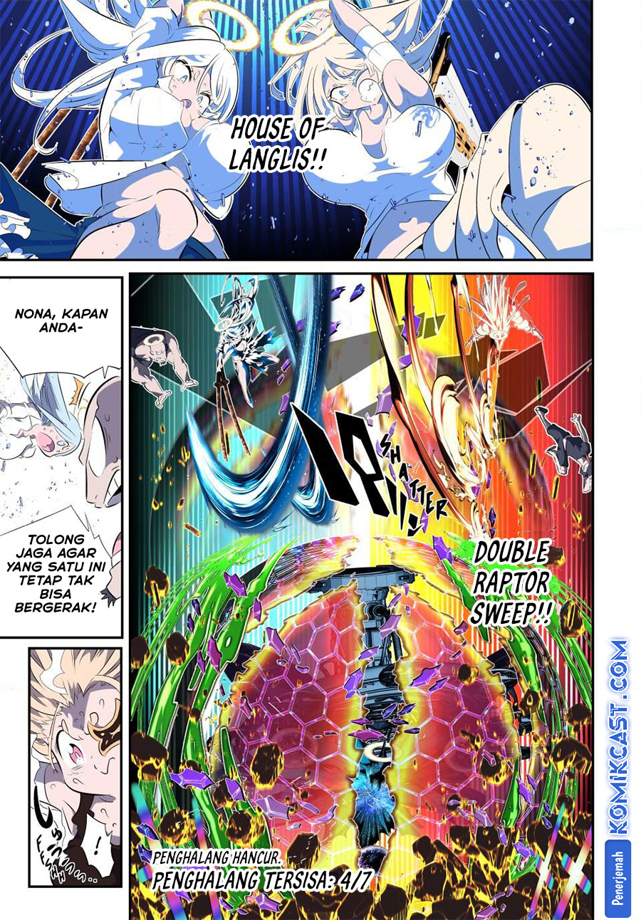 Tensei Shitara dai Nana Ouji dattanode, Kimamani Majutsu o Kiwamemasu Chapter 199 - halaman 5