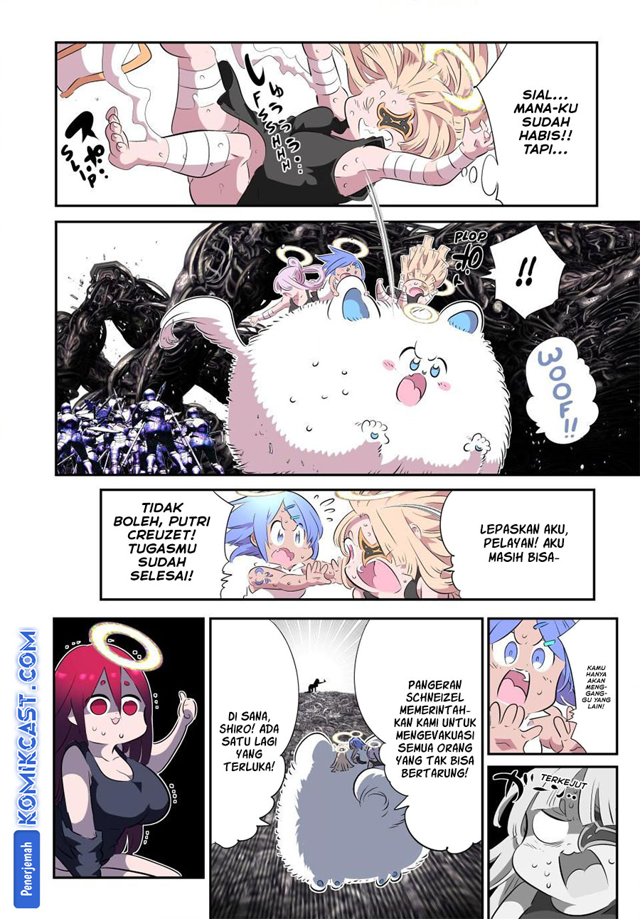 Tensei Shitara dai Nana Ouji dattanode, Kimamani Majutsu o Kiwamemasu Chapter 199 - halaman 6