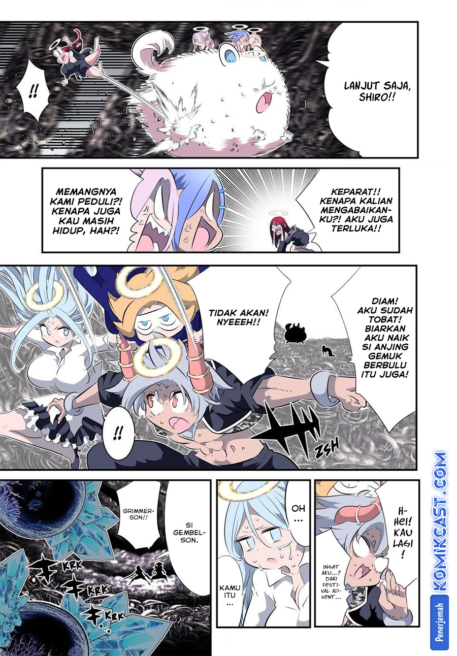 Tensei Shitara dai Nana Ouji dattanode, Kimamani Majutsu o Kiwamemasu Chapter 199 - halaman 7