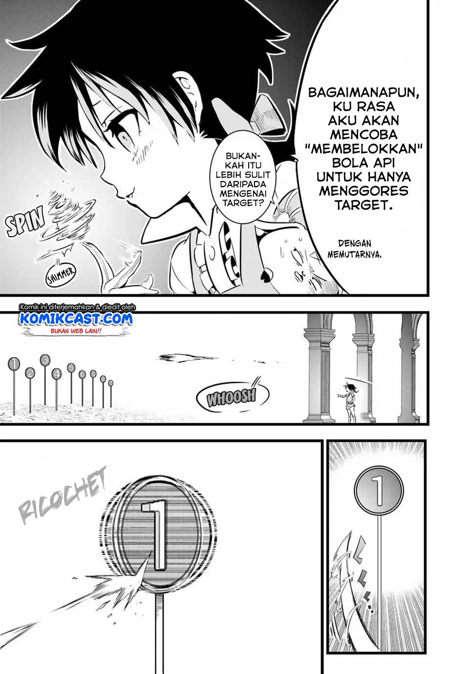 Tensei Shitara dai Nana Ouji dattanode, Kimamani Majutsu o Kiwamemasu Chapter 2 - halaman 14