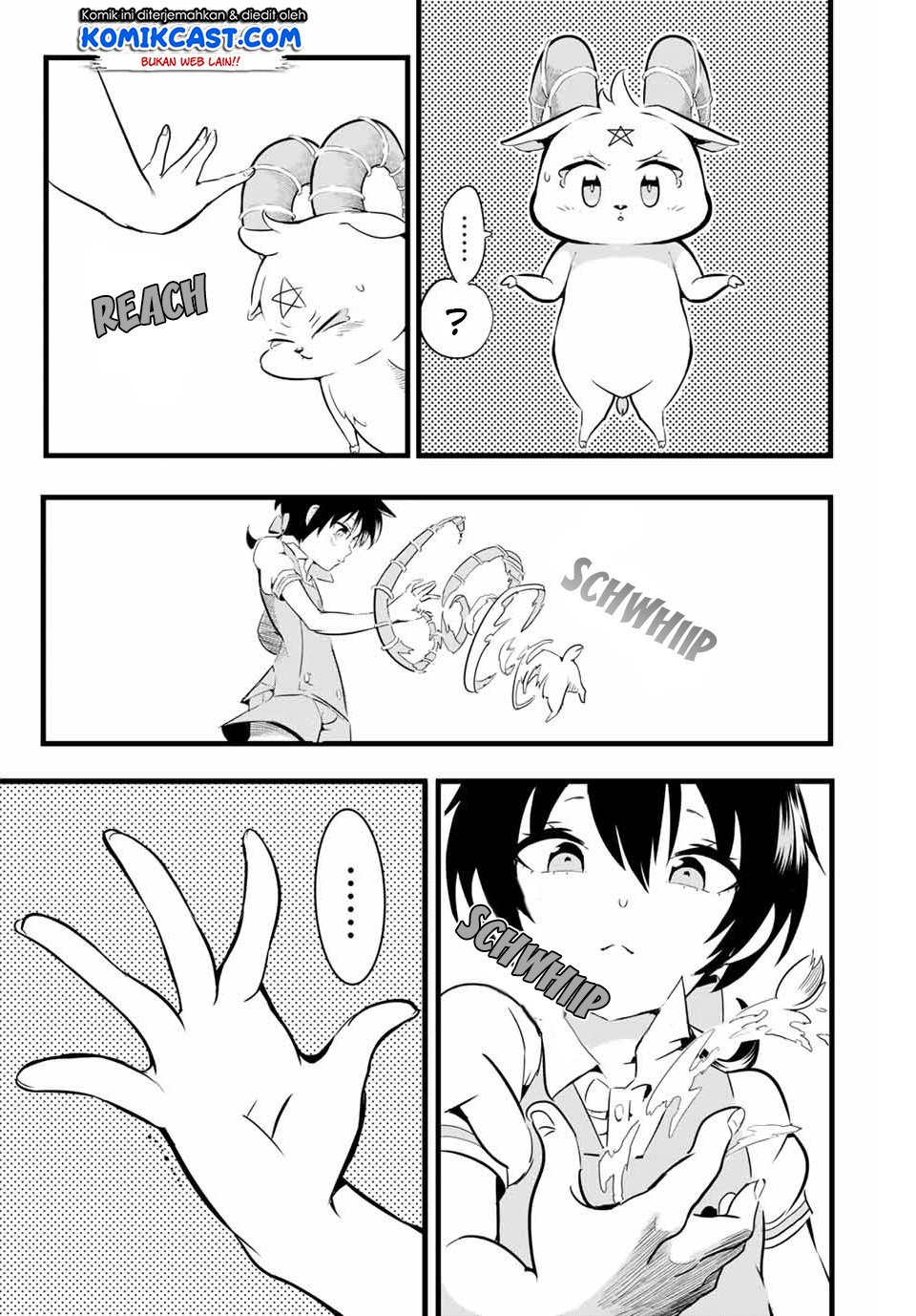 Tensei Shitara dai Nana Ouji dattanode, Kimamani Majutsu o Kiwamemasu Chapter 2 - halaman 18