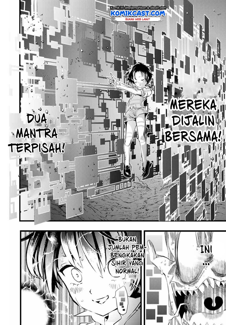 Tensei Shitara dai Nana Ouji dattanode, Kimamani Majutsu o Kiwamemasu Chapter 2 - halaman 25