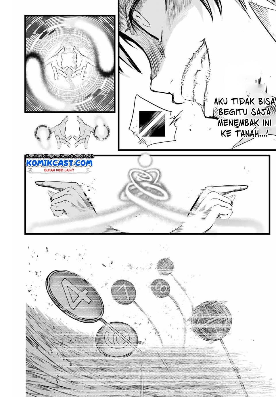 Tensei Shitara dai Nana Ouji dattanode, Kimamani Majutsu o Kiwamemasu Chapter 2 - halaman 27