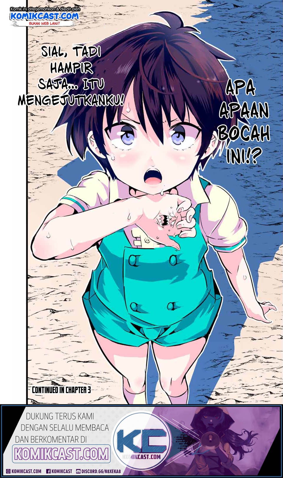 Tensei Shitara dai Nana Ouji dattanode, Kimamani Majutsu o Kiwamemasu Chapter 2 - halaman 35