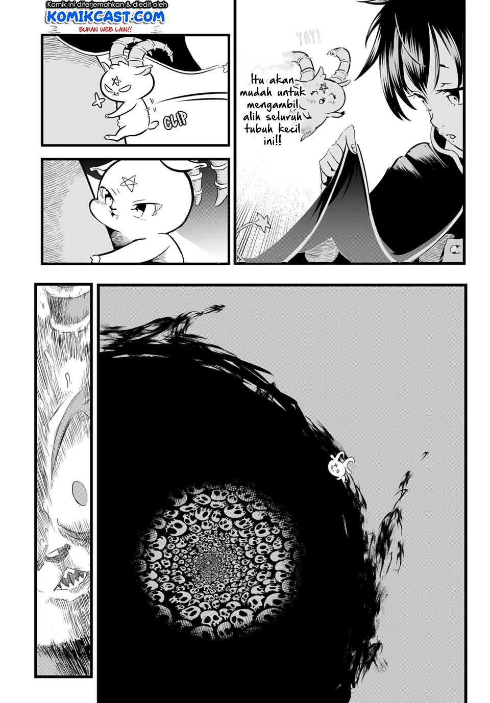 Tensei Shitara dai Nana Ouji dattanode, Kimamani Majutsu o Kiwamemasu Chapter 2 - halaman 6