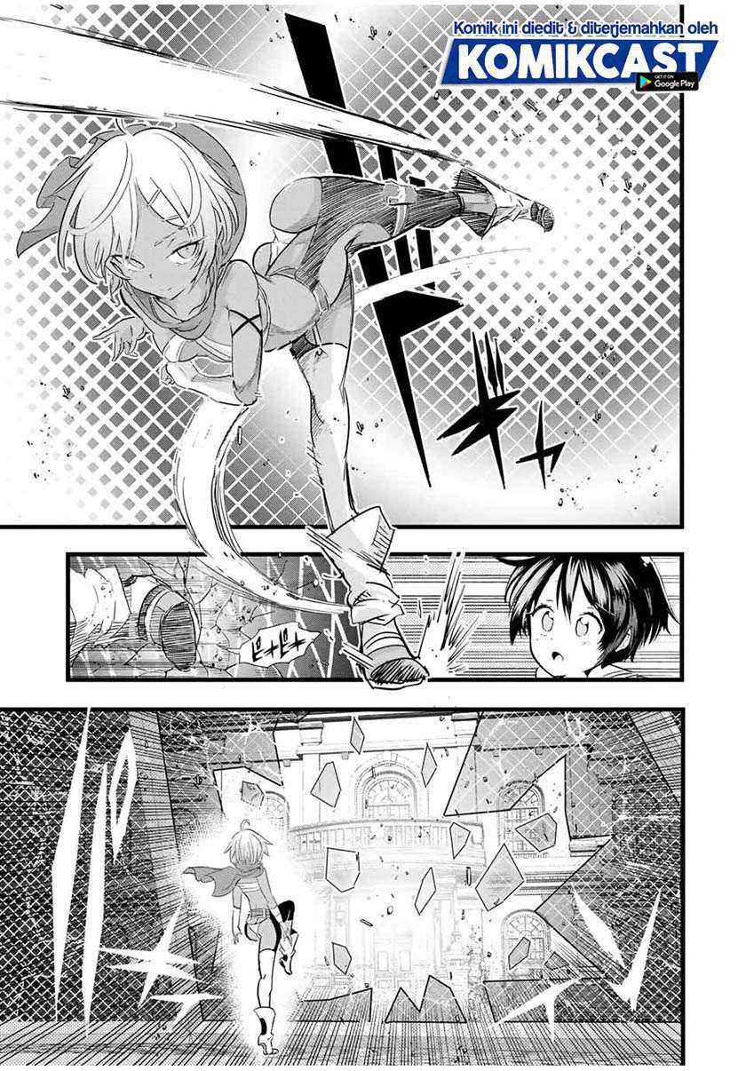 Tensei Shitara dai Nana Ouji dattanode, Kimamani Majutsu o Kiwamemasu Chapter 20 - halaman 4