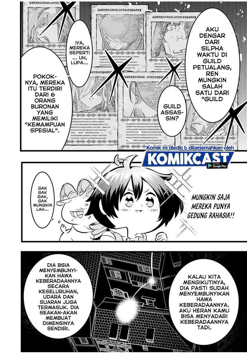 Tensei Shitara dai Nana Ouji dattanode, Kimamani Majutsu o Kiwamemasu Chapter 20 - halaman 7