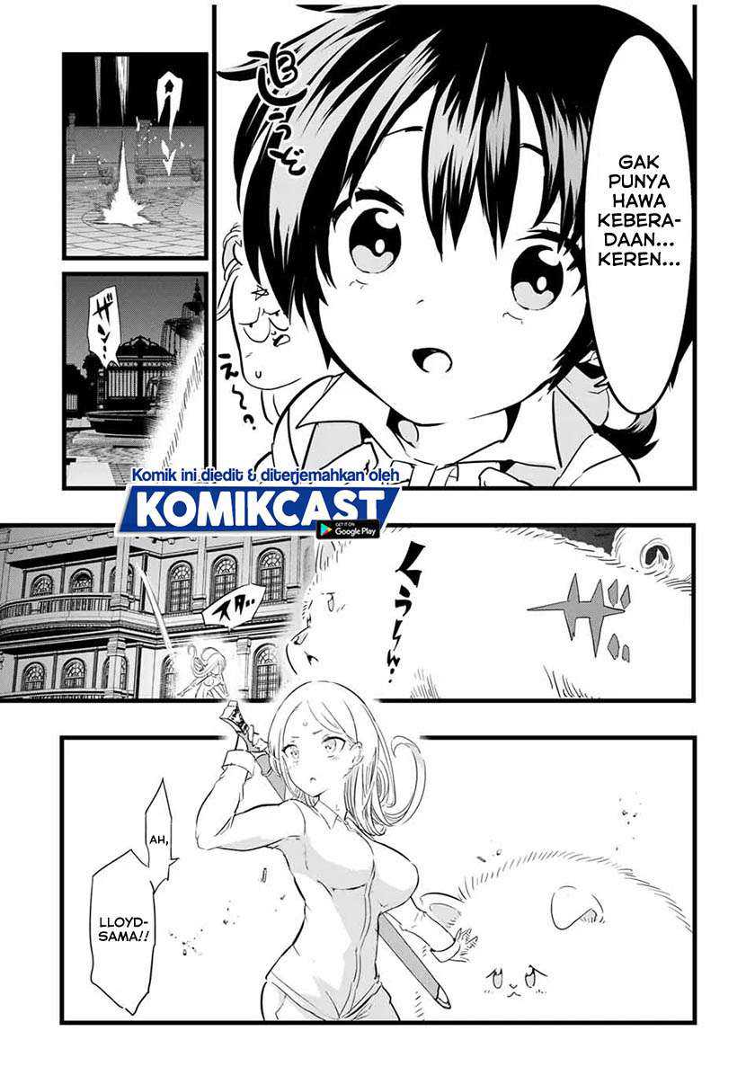 Tensei Shitara dai Nana Ouji dattanode, Kimamani Majutsu o Kiwamemasu Chapter 20 - halaman 8