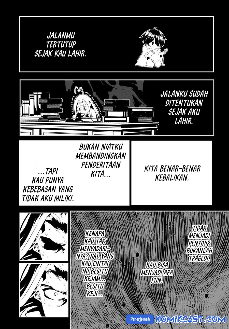 Tensei Shitara dai Nana Ouji dattanode, Kimamani Majutsu o Kiwamemasu Chapter 200 - halaman 12