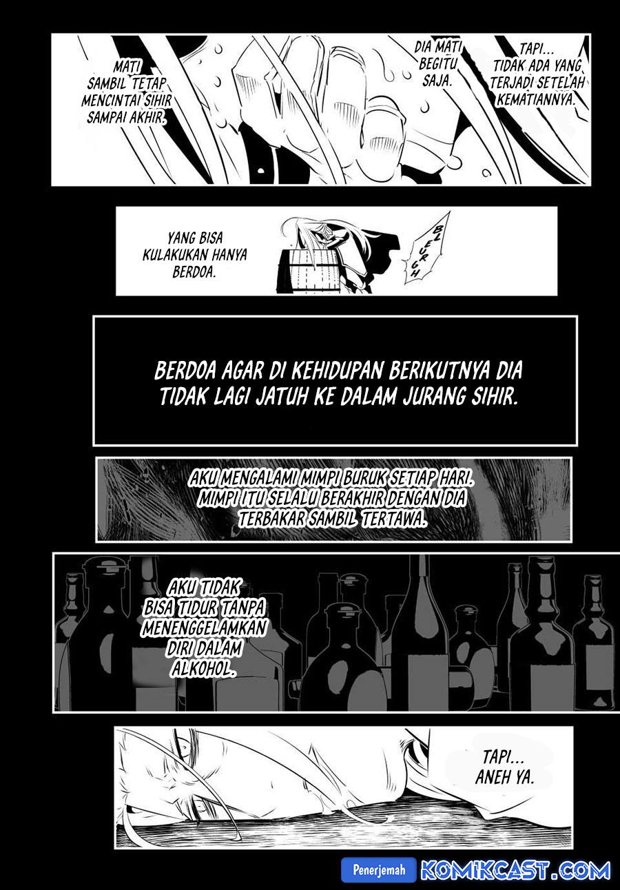 Tensei Shitara dai Nana Ouji dattanode, Kimamani Majutsu o Kiwamemasu Chapter 200 - halaman 14