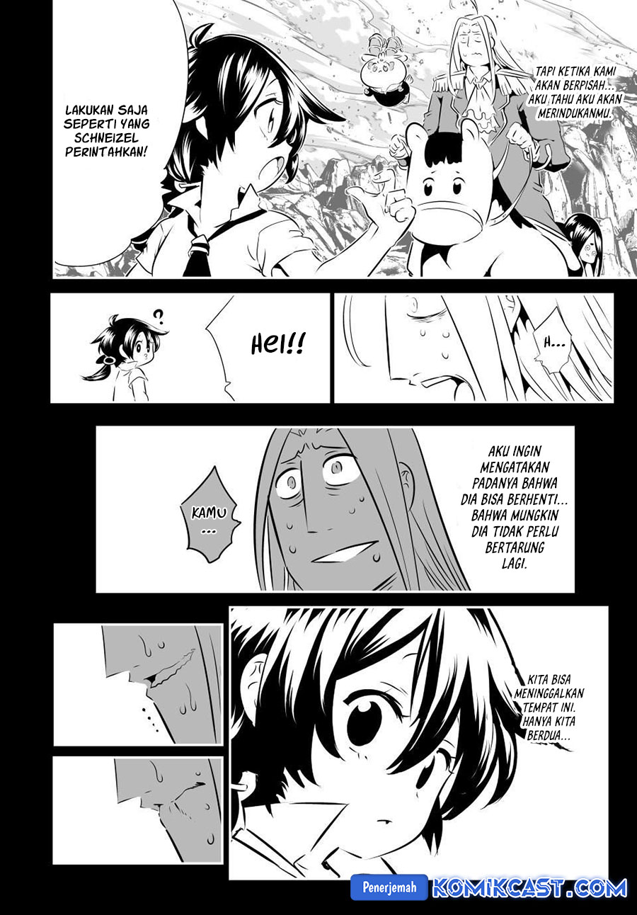 Tensei Shitara dai Nana Ouji dattanode, Kimamani Majutsu o Kiwamemasu Chapter 200 - halaman 16