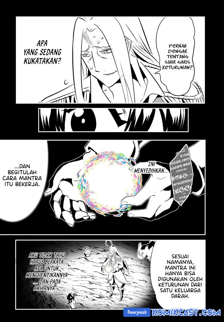 Tensei Shitara dai Nana Ouji dattanode, Kimamani Majutsu o Kiwamemasu Chapter 200 - halaman 17