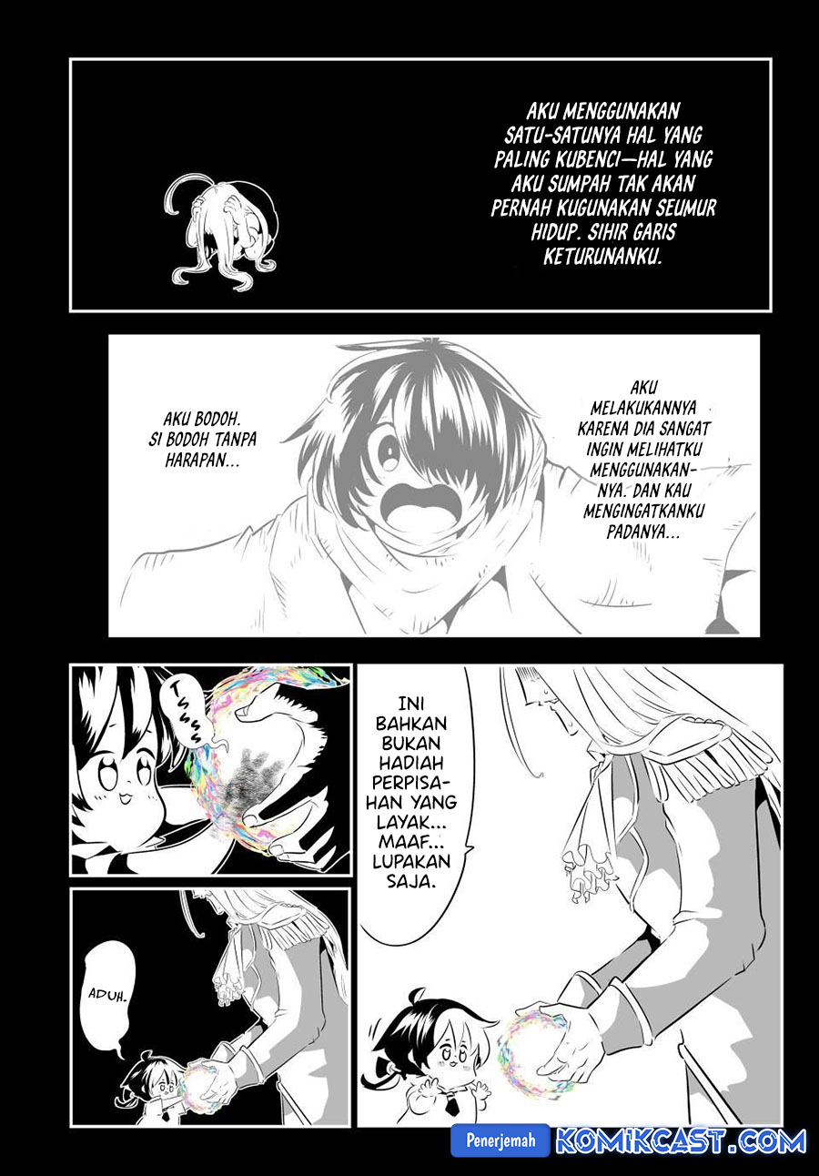 Tensei Shitara dai Nana Ouji dattanode, Kimamani Majutsu o Kiwamemasu Chapter 200 - halaman 18