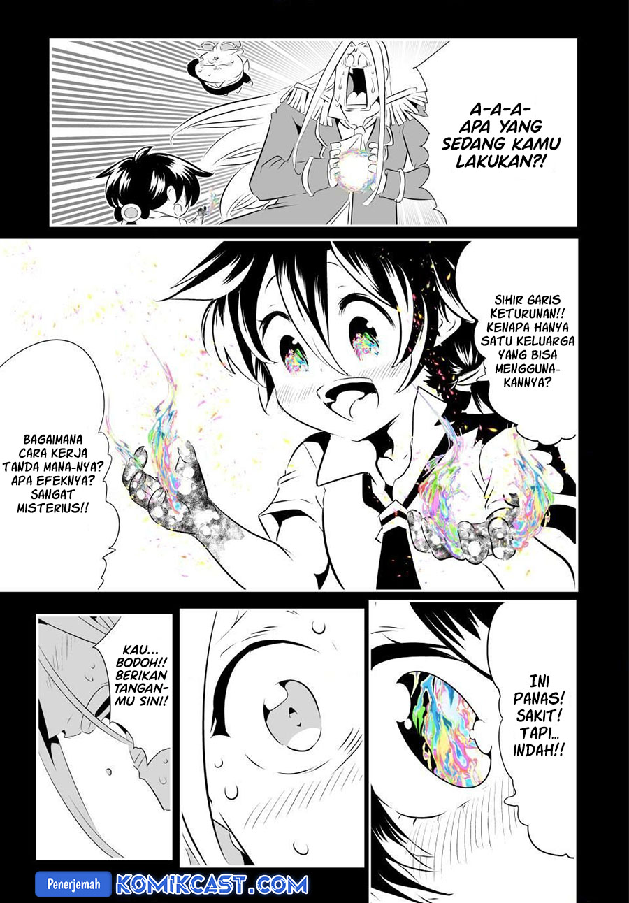 Tensei Shitara dai Nana Ouji dattanode, Kimamani Majutsu o Kiwamemasu Chapter 200 - halaman 19
