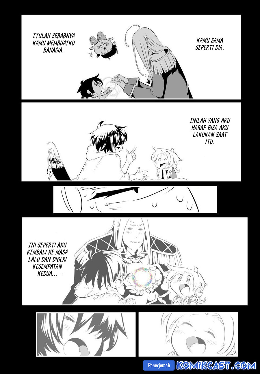Tensei Shitara dai Nana Ouji dattanode, Kimamani Majutsu o Kiwamemasu Chapter 200 - halaman 20