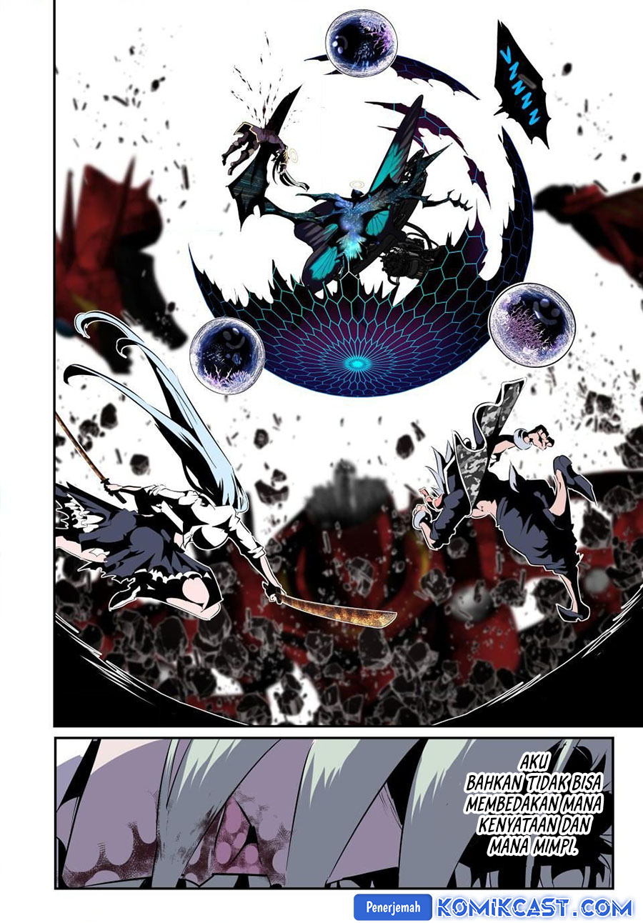Tensei Shitara dai Nana Ouji dattanode, Kimamani Majutsu o Kiwamemasu Chapter 200 - halaman 23