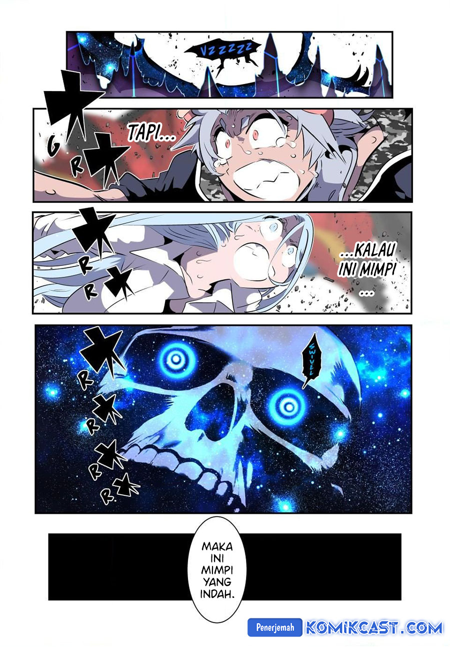Tensei Shitara dai Nana Ouji dattanode, Kimamani Majutsu o Kiwamemasu Chapter 200 - halaman 24