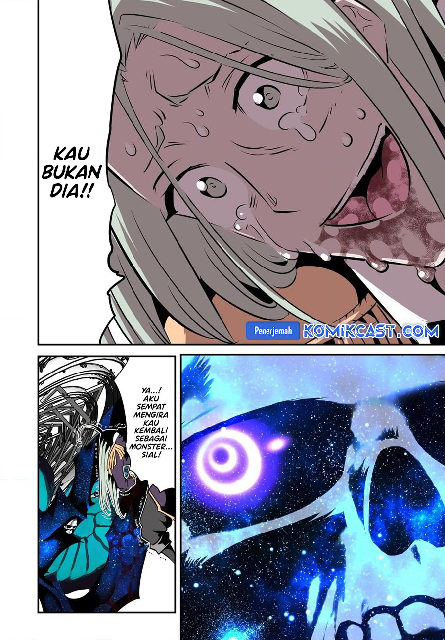 Tensei Shitara dai Nana Ouji dattanode, Kimamani Majutsu o Kiwamemasu Chapter 200 - halaman 25