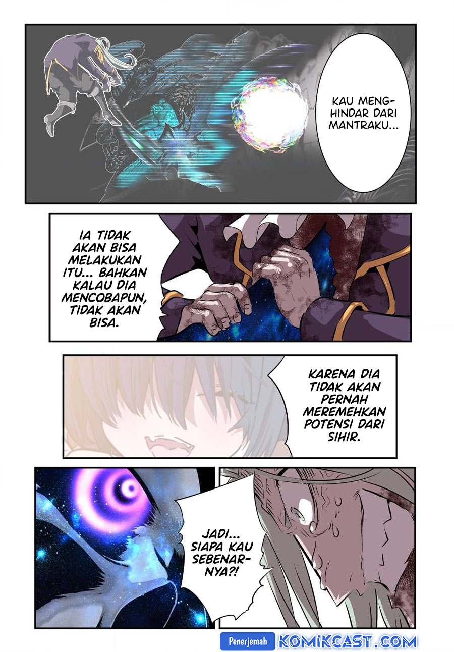 Tensei Shitara dai Nana Ouji dattanode, Kimamani Majutsu o Kiwamemasu Chapter 200 - halaman 26