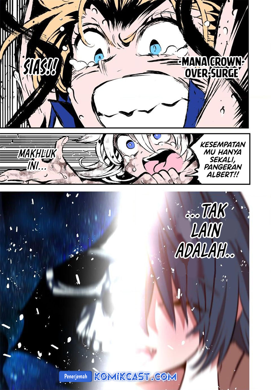 Tensei Shitara dai Nana Ouji dattanode, Kimamani Majutsu o Kiwamemasu Chapter 200 - halaman 28