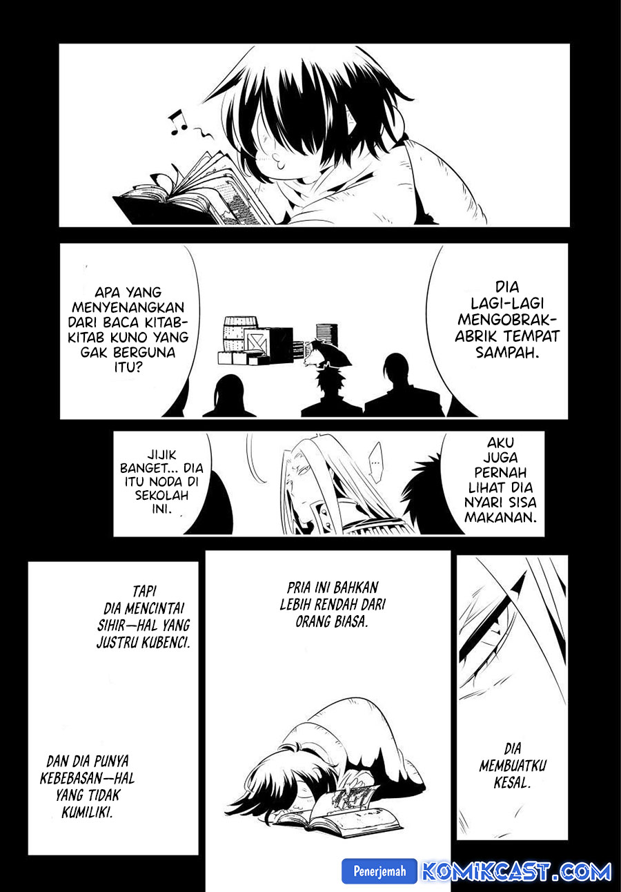 Tensei Shitara dai Nana Ouji dattanode, Kimamani Majutsu o Kiwamemasu Chapter 200 - halaman 5