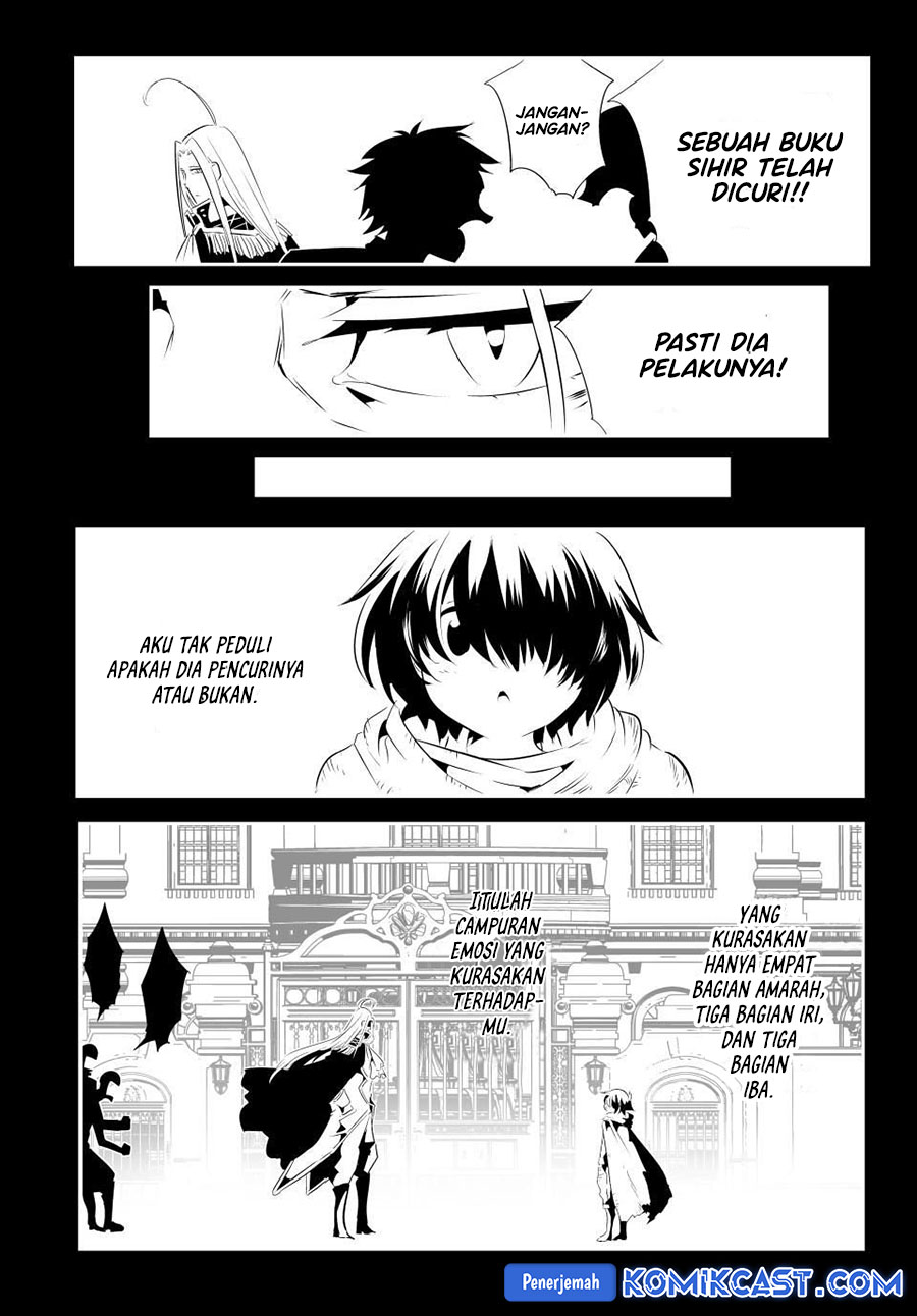 Tensei Shitara dai Nana Ouji dattanode, Kimamani Majutsu o Kiwamemasu Chapter 200 - halaman 6