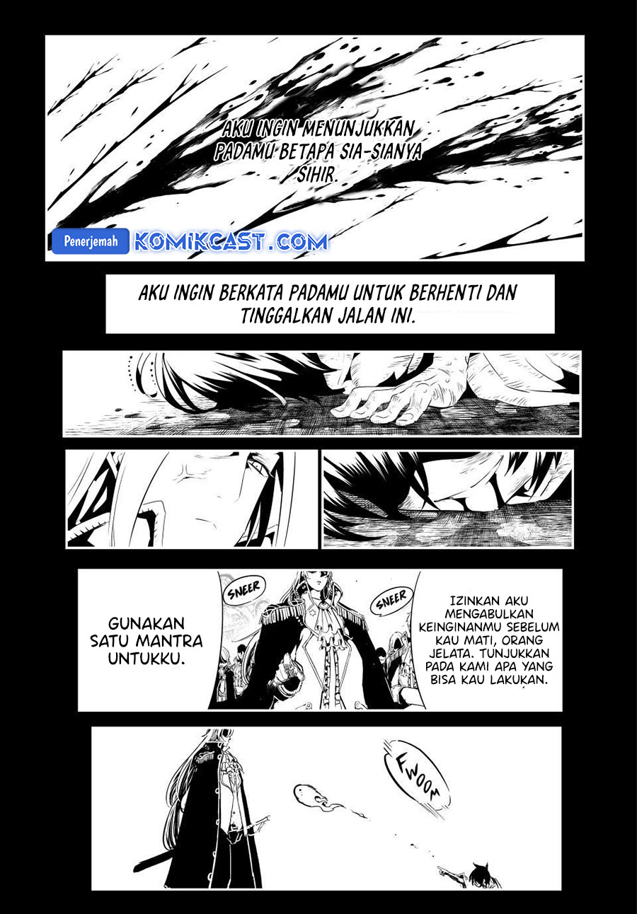 Tensei Shitara dai Nana Ouji dattanode, Kimamani Majutsu o Kiwamemasu Chapter 200 - halaman 7