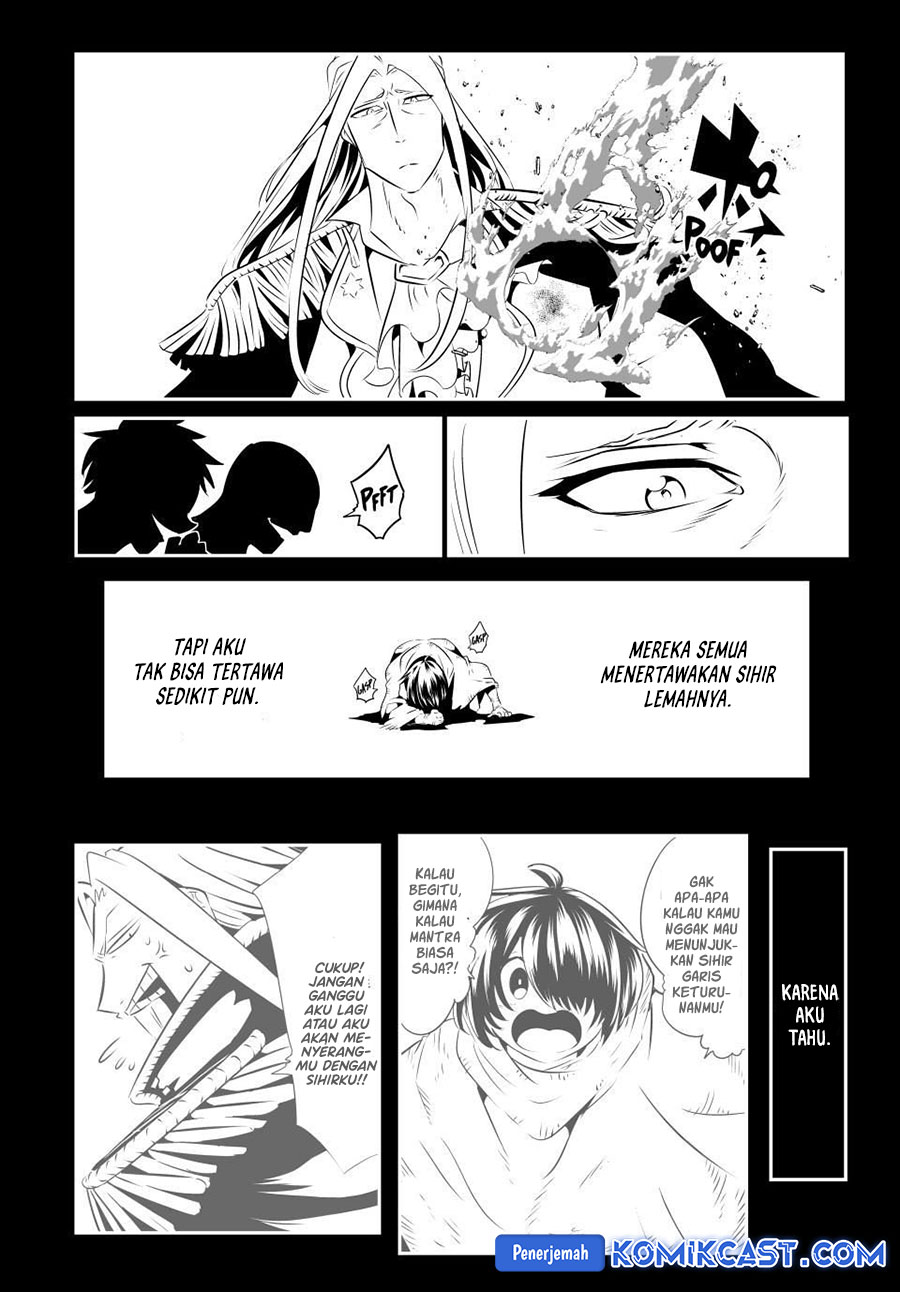 Tensei Shitara dai Nana Ouji dattanode, Kimamani Majutsu o Kiwamemasu Chapter 200 - halaman 8