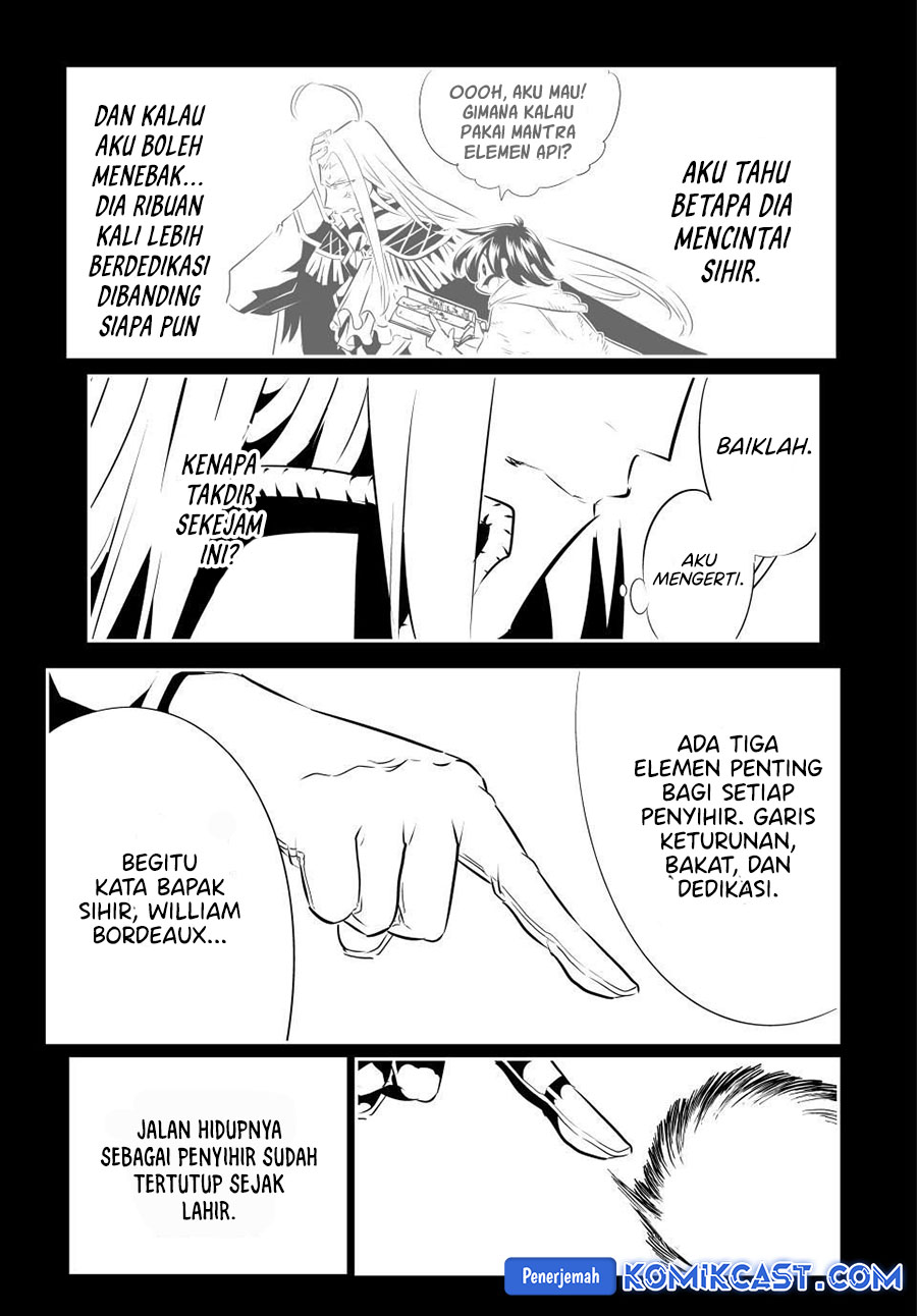 Tensei Shitara dai Nana Ouji dattanode, Kimamani Majutsu o Kiwamemasu Chapter 200 - halaman 9