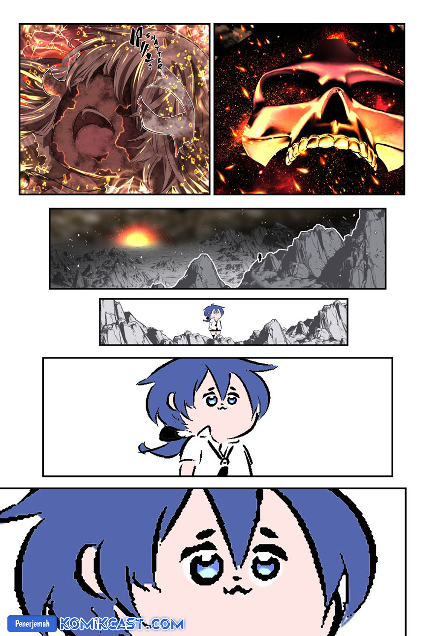 Tensei Shitara dai Nana Ouji dattanode, Kimamani Majutsu o Kiwamemasu Chapter 201 - halaman 12