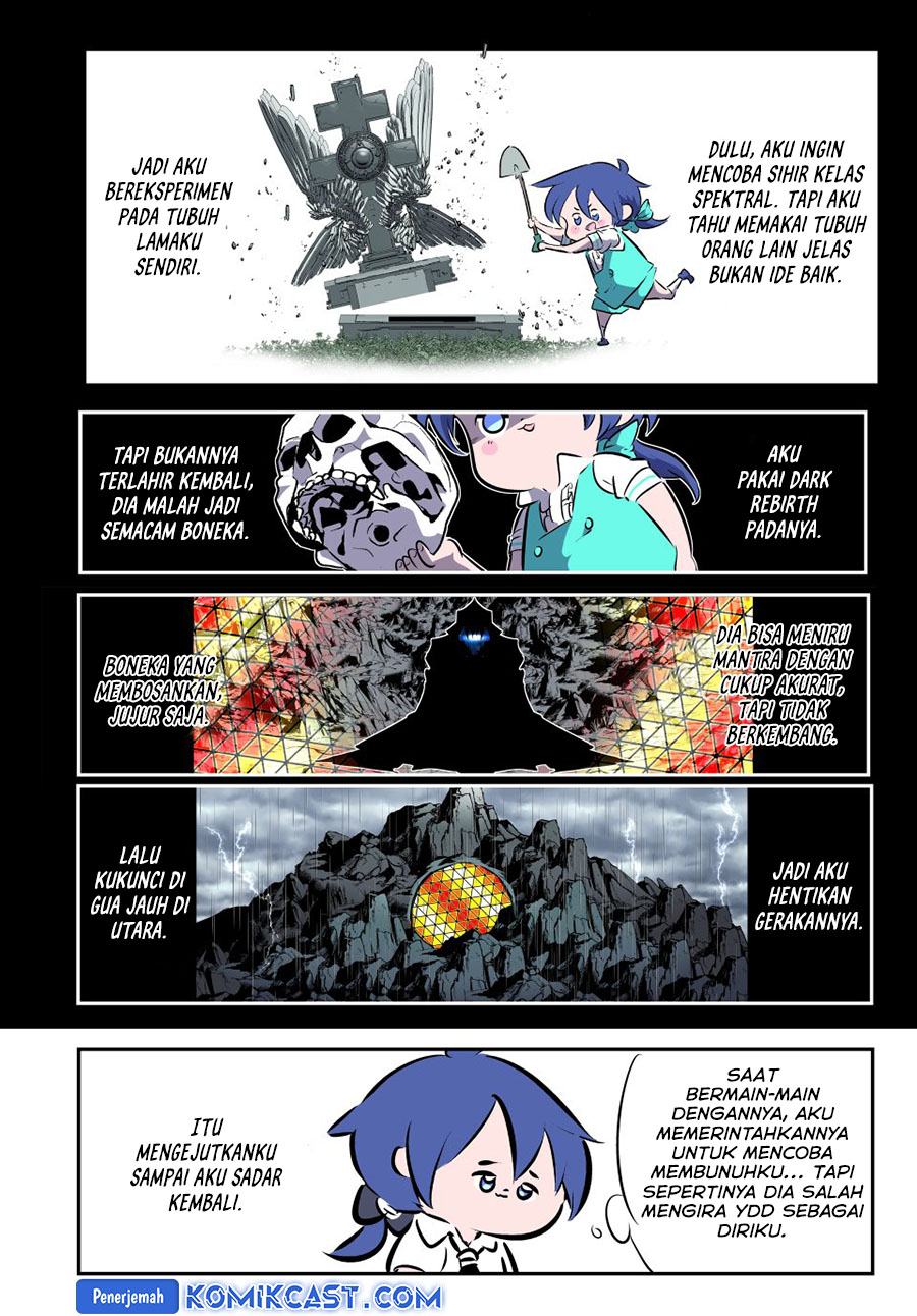 Tensei Shitara dai Nana Ouji dattanode, Kimamani Majutsu o Kiwamemasu Chapter 201 - halaman 14
