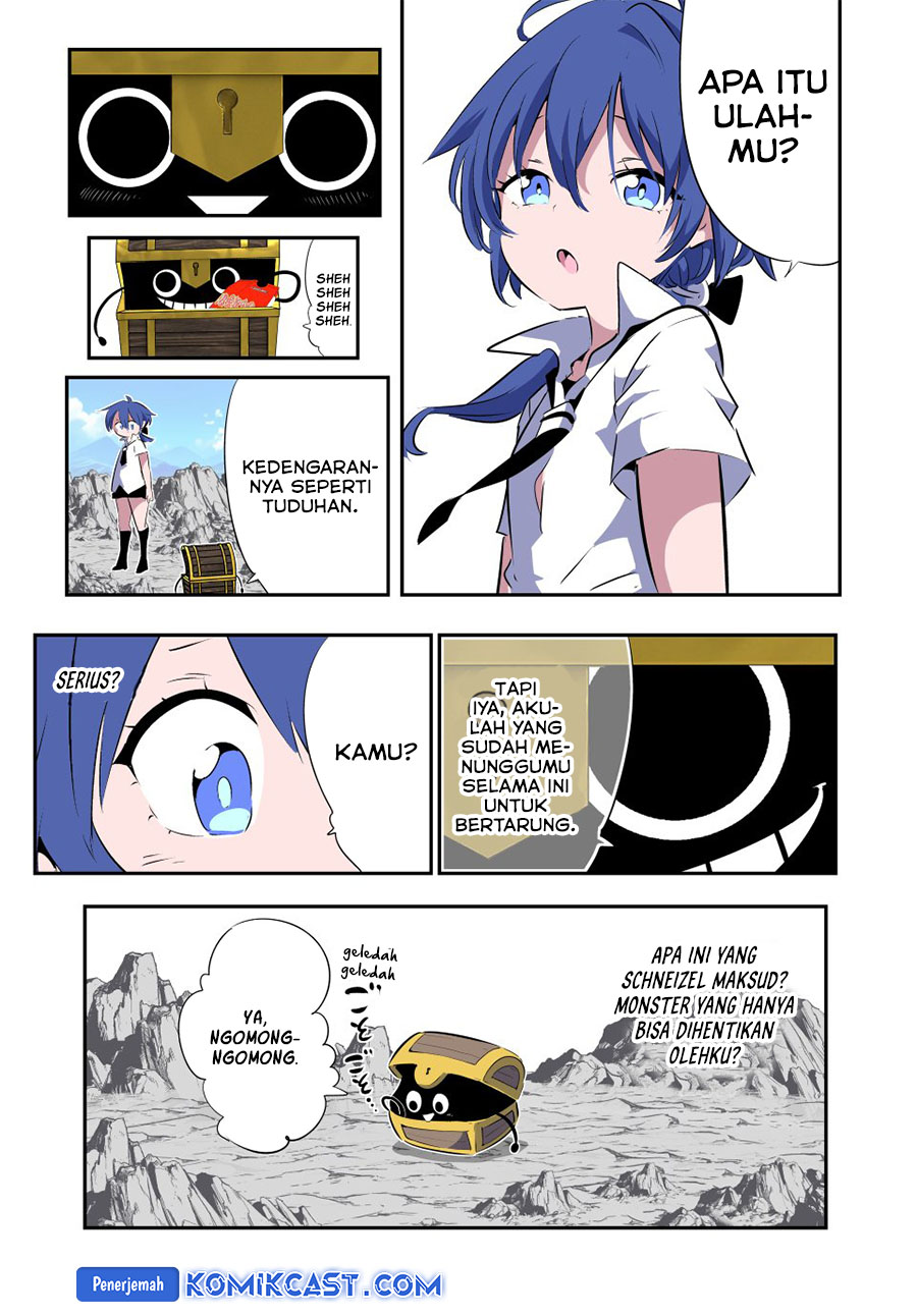 Tensei Shitara dai Nana Ouji dattanode, Kimamani Majutsu o Kiwamemasu Chapter 201 - halaman 17