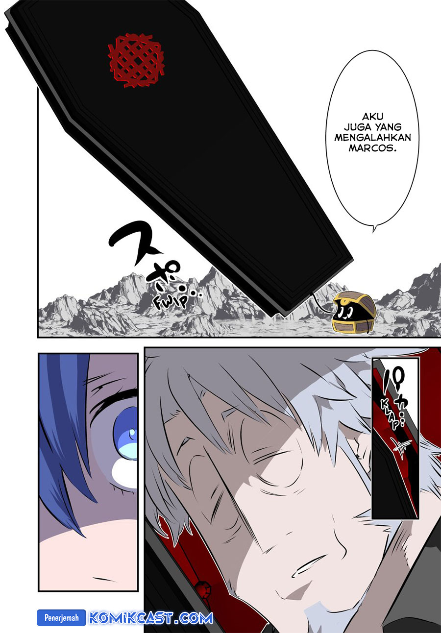 Tensei Shitara dai Nana Ouji dattanode, Kimamani Majutsu o Kiwamemasu Chapter 201 - halaman 18