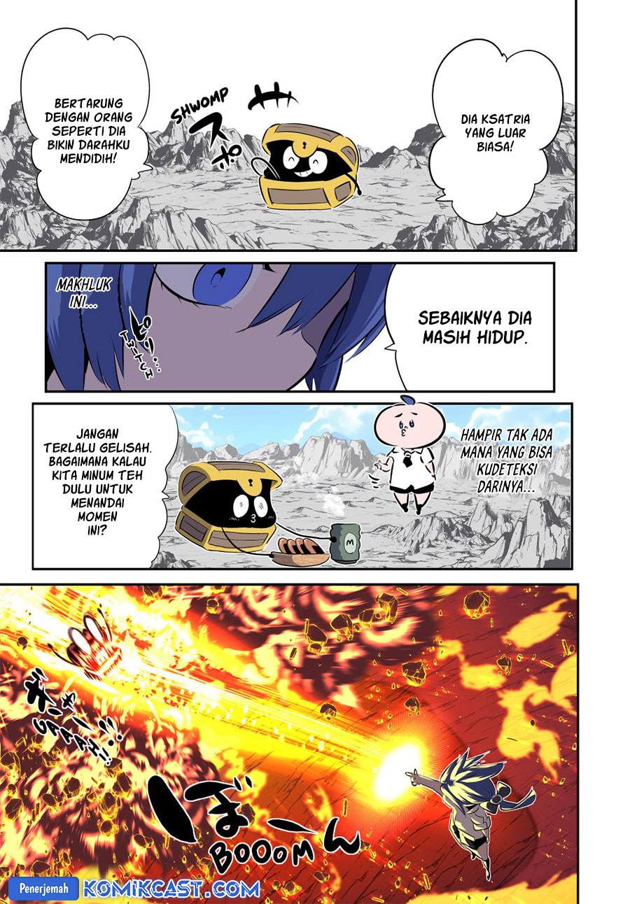 Tensei Shitara dai Nana Ouji dattanode, Kimamani Majutsu o Kiwamemasu Chapter 201 - halaman 19