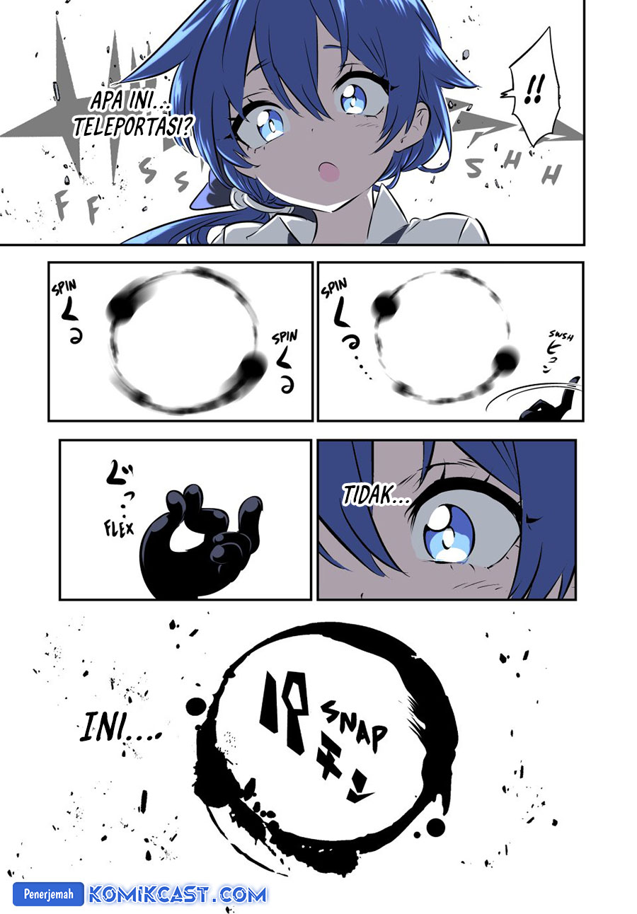 Tensei Shitara dai Nana Ouji dattanode, Kimamani Majutsu o Kiwamemasu Chapter 201 - halaman 21