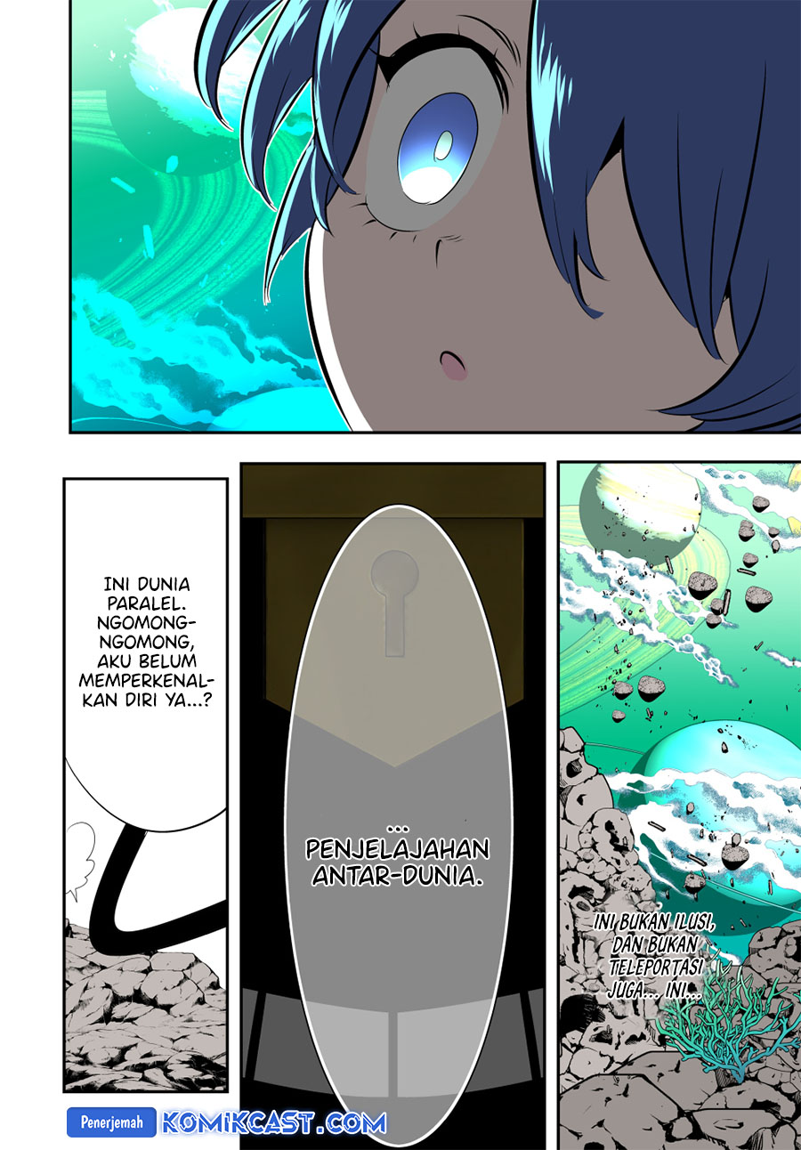 Tensei Shitara dai Nana Ouji dattanode, Kimamani Majutsu o Kiwamemasu Chapter 201 - halaman 23